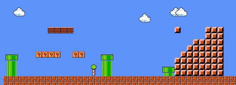 Illustration for article titled Computer Is Learning To Make Mario Levels By Watching YouTube